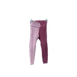 Tie Dye Asymmetrical Women's Leggings | Asymmetrical Geode Tie - Reverse Dye